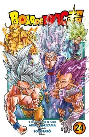 BOLA DE DRAC SUPER 24 | 9791387918569 | TORIYAMA, AKIRA/TOYOTARÔ | Galatea Llibres | Llibreria online de Reus, Tarragona | Comprar llibres en català i castellà online