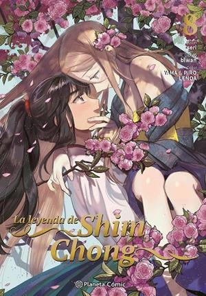 LA LEYENDA DE SHIM CHONG 8 | 9791387918590 | SERI/BIWAN | Galatea Llibres | Librería online de Reus, Tarragona | Comprar libros en catalán y castellano online