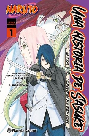NARUTO. UNA HISTORIA DE SASUKE. LOS UCHIHA Y EL POLVO ESTELAR DE LA BÓVEDA CELES | 9791387919153 | KISHIMOTO, MASASHI | Galatea Llibres | Llibreria online de Reus, Tarragona | Comprar llibres en català i castellà online
