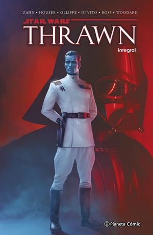 STAR WARS: THRAWN (INTEGRAL) | 9791387919399 | HOUSER, JODY | Galatea Llibres | Librería online de Reus, Tarragona | Comprar libros en catalán y castellano online