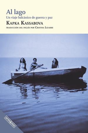 AL LAGO | 9788418994692 | KASSABOVA, KAPKA | Galatea Llibres | Librería online de Reus, Tarragona | Comprar libros en catalán y castellano online