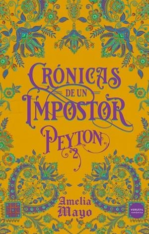 CRÓNICAS DE UN IMPOSTOR | 9791399124590 | MAYO, AMELIA | Galatea Llibres | Llibreria online de Reus, Tarragona | Comprar llibres en català i castellà online