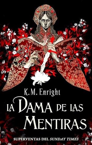 LA DAMA DE LAS MENTIRAS | 9791388204012 | ENRIGHT, K. M. | Galatea Llibres | Llibreria online de Reus, Tarragona | Comprar llibres en català i castellà online