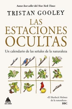 LAS ESTACIONES OCULTAS | 9791387592592 | GOOLEY, TRISTAN | Galatea Llibres | Llibreria online de Reus, Tarragona | Comprar llibres en català i castellà online