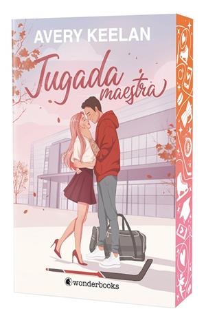 FUERA DE JUEGO | 9788410425477 | KEELAN, AVERY | Galatea Llibres | Llibreria online de Reus, Tarragona | Comprar llibres en català i castellà online