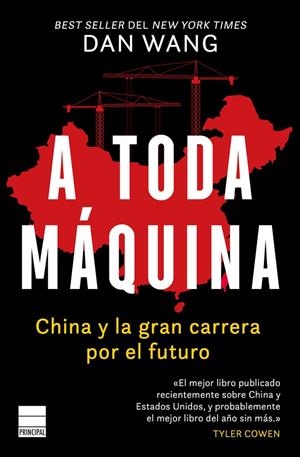 A TODA MÁQUINA | 9788410424470 | WANG, DAN | Galatea Llibres | Llibreria online de Reus, Tarragona | Comprar llibres en català i castellà online