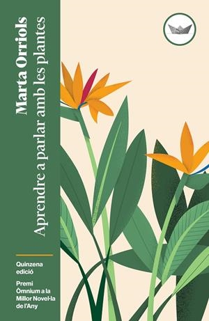 APRENDRE A PARLAR AMB LES PLANTES | 9791387726478 | ORRIOLS BALAGUER, MARTA | Galatea Llibres | Llibreria online de Reus, Tarragona | Comprar llibres en català i castellà online