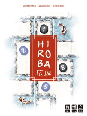 HIROBA. JUEGO DE MESA | 8436578816316 | BENVENUTO, JOHAN | Galatea Llibres | Librería online de Reus, Tarragona | Comprar libros en catalán y castellano online
