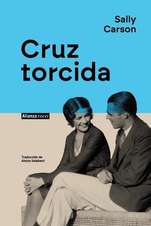 CRUZ TORCIDA | 9791370092344 | CARSON, SALLY | Galatea Llibres | Llibreria online de Reus, Tarragona | Comprar llibres en català i castellà online
