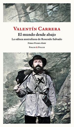 EL MUNDO DESDE ABAJO | 9788419563446 | CARRERA, VALENTÍN | Galatea Llibres | Llibreria online de Reus, Tarragona | Comprar llibres en català i castellà online