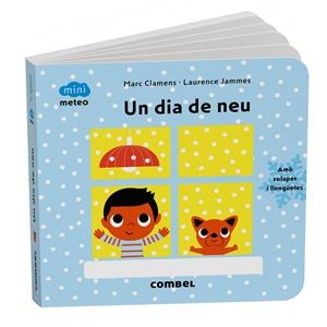 UN DIA DE NEU | 9788411583220 | CLAMENS, MARC | Galatea Llibres | Llibreria online de Reus, Tarragona | Comprar llibres en català i castellà online