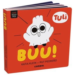 BUU! | 9788411583107 | KLEIN CARULLA, KATIA/PEDREÑO CRIADO, RUT | Galatea Llibres | Llibreria online de Reus, Tarragona | Comprar llibres en català i castellà online