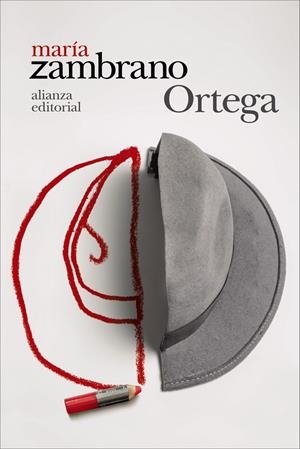 ORTEGA | 9791370092184 | ZAMBRANO, MARÍA | Galatea Llibres | Llibreria online de Reus, Tarragona | Comprar llibres en català i castellà online