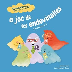 EL JOC DE LES ENDEVINALLES | 9788413611860 | IACHINI, ANDREA | Galatea Llibres | Llibreria online de Reus, Tarragona | Comprar llibres en català i castellà online
