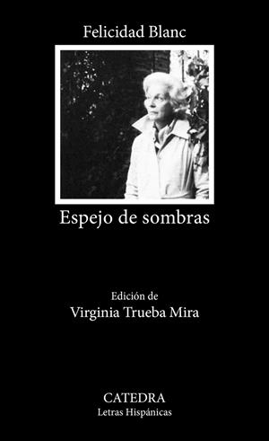ESPEJO DE SOMBRAS | 9788437650012 | BLANC, FELICIDAD | Galatea Llibres | Llibreria online de Reus, Tarragona | Comprar llibres en català i castellà online