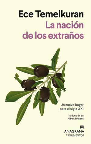 LA NACIÓN DE LOS EXTRAÑOS | 9788433949363 | TEMELKURAN, ECE | Galatea Llibres | Llibreria online de Reus, Tarragona | Comprar llibres en català i castellà online
