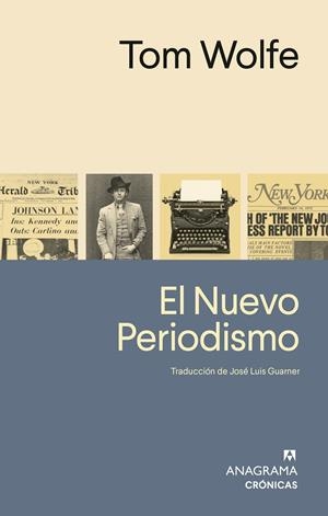 EL NUEVO PERIODISMO | 9788433949387 | WOLFE, TOM | Galatea Llibres | Llibreria online de Reus, Tarragona | Comprar llibres en català i castellà online