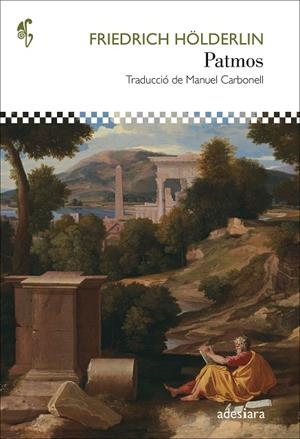 PATMOS | 9788419908391 | HÖLDERLIN, FRIEDRICH | Galatea Llibres | Librería online de Reus, Tarragona | Comprar libros en catalán y castellano online