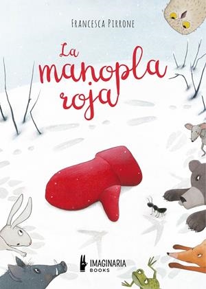 LA MANOPLA ROJA | 9791387722067 | PIRRONE, FRANCESCA | Galatea Llibres | Librería online de Reus, Tarragona | Comprar libros en catalán y castellano online