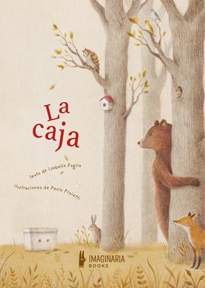 LA CAJA | 9791387722050 | PAGLIA, ISABELLA | Galatea Llibres | Librería online de Reus, Tarragona | Comprar libros en catalán y castellano online