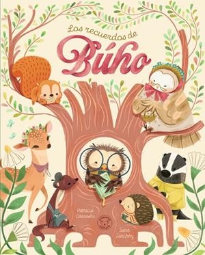 LOS RECUERDOS DE BÚHO | 9791387501495 | CASASOLA, PATRICIA | Galatea Llibres | Librería online de Reus, Tarragona | Comprar libros en catalán y castellano online