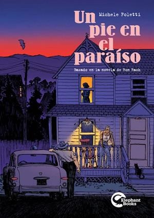 UN PIE EN EL PARAÍSO | 9791388003325 | FOLETTI, MICHELE | Galatea Llibres | Llibreria online de Reus, Tarragona | Comprar llibres en català i castellà online