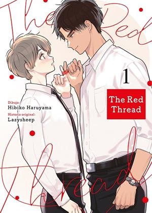 THE RED THREAD 1 | 9788467982329 | LAZYSHEEP / HIBIKO HARUYAMA | Galatea Llibres | Librería online de Reus, Tarragona | Comprar libros en catalán y castellano online