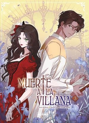 MUERTE A LA VILLANA 3 | 9788467977264 | HAEGI/YOUR APRIL | Galatea Llibres | Librería online de Reus, Tarragona | Comprar libros en catalán y castellano online