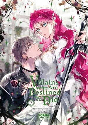 VILLAINS ARE DESTINED TO DIE 7 | 9788467979824 | GYEOEUL, GWON | Galatea Llibres | Librería online de Reus, Tarragona | Comprar libros en catalán y castellano online