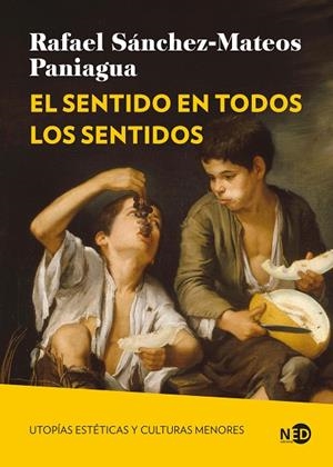 EL SENTIDO EN TODOS LOS SENTIDOS | 9791387967017 | SÁNCHEZ-MATEOS PANIAGUA, RAFAEL | Galatea Llibres | Llibreria online de Reus, Tarragona | Comprar llibres en català i castellà online