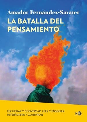 LA BATALLA DEL PENSAMIENTO | 9791387967178 | FERNÁNDEZ-SAVATER, AMADOR | Galatea Llibres | Llibreria online de Reus, Tarragona | Comprar llibres en català i castellà online