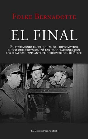 EL FINAL | 9791387799601 | BERNADOTTE, FOLKE | Galatea Llibres | Llibreria online de Reus, Tarragona | Comprar llibres en català i castellà online