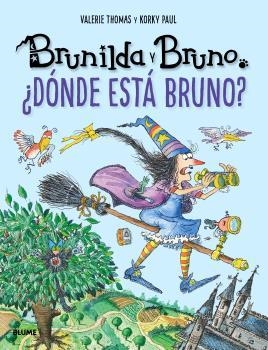 BRUNILDA Y BRUNO. ¿DÓNDE ESTÁ BRUNO? | 9791387881344 | THOMAS, VALERIE | Galatea Llibres | Llibreria online de Reus, Tarragona | Comprar llibres en català i castellà online