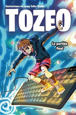 TOZEO - LA PARTIDA FINAL | 9791387724382 | TOZEO | Galatea Llibres | Llibreria online de Reus, Tarragona | Comprar llibres en català i castellà online
