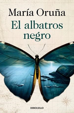 EL ALBATROS NEGRO | 9788466388740 | ORUÑA, MARÍA | Galatea Llibres | Llibreria online de Reus, Tarragona | Comprar llibres en català i castellà online