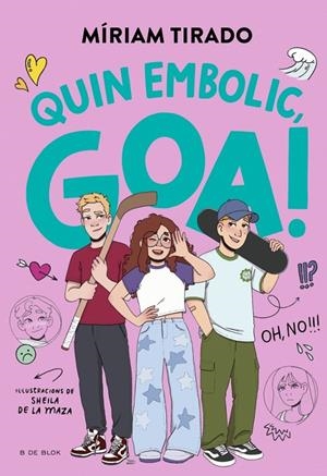 QUIN EMBOLIC GOA - EM DIC GOA 10 | 9791387695477 | TIRADO, MÍRIAM | Galatea Llibres | Llibreria online de Reus, Tarragona | Comprar llibres en català i castellà online