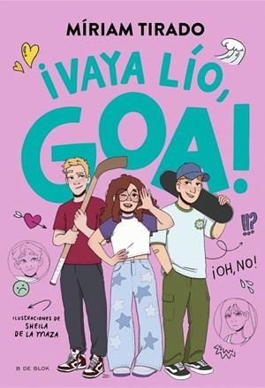 VAYA LIO GOA - ME LLAMO GOA 10 | 9791387695460 | TIRADO, MÍRIAM | Galatea Llibres | Llibreria online de Reus, Tarragona | Comprar llibres en català i castellà online