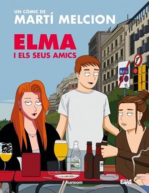 ELMA I ELS SEUS AMICS | 9788419441836 | MELCION, MARTÍ | Galatea Llibres | Librería online de Reus, Tarragona | Comprar libros en catalán y castellano online