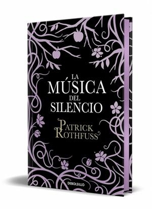LA MUSICA DEL SILENCIO (EDICIÓN ESPECIAL LIMITADA CON CANTOS TINTADOS) | 9788466352468 | ROTHFUSS, PATRICK | Galatea Llibres | Llibreria online de Reus, Tarragona | Comprar llibres en català i castellà online