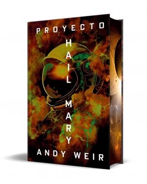 PROYECTO HAIL MARY (EDICIÓN ESPECIAL LIMITADA) | 9791387871185 | WEIR, ANDY | Galatea Llibres | Llibreria online de Reus, Tarragona | Comprar llibres en català i castellà online