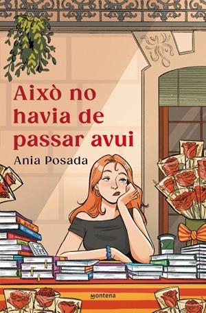 AIXO NO HAVIA DE PASSAR AVUI | 9791387809379 | POSADA, ANIA | Galatea Llibres | Librería online de Reus, Tarragona | Comprar libros en catalán y castellano online