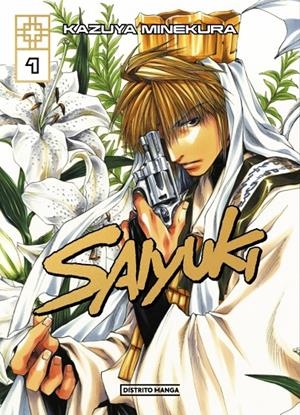 SAIYUKI LA EDICION DEFINITIVA 1 | 9788410305779 | MINEKURA, KAZUYA | Galatea Llibres | Llibreria online de Reus, Tarragona | Comprar llibres en català i castellà online