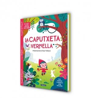 LA CAPUTXETA VERMELLA - VET AQUÍ... MOLTES FINESTRES PER OBRIR | 9788448872045 | Galatea Llibres | Llibreria online de Reus, Tarragona | Comprar llibres en català i castellà online