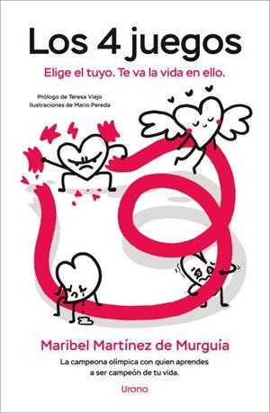 LOS CUATRO JUEGOS | 9791387662318 | MARTÍNEZ DE MURGUÍA, MARIBEL | Galatea Llibres | Librería online de Reus, Tarragona | Comprar libros en catalán y castellano online