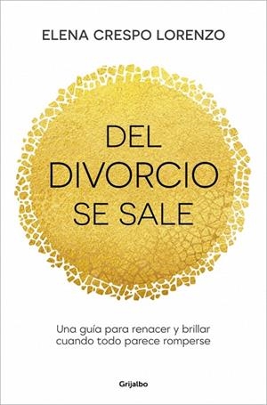 DEL DIVORCIO SE SALE | 9788425373251 | CRESPO LORENZO, ELENA | Galatea Llibres | Llibreria online de Reus, Tarragona | Comprar llibres en català i castellà online