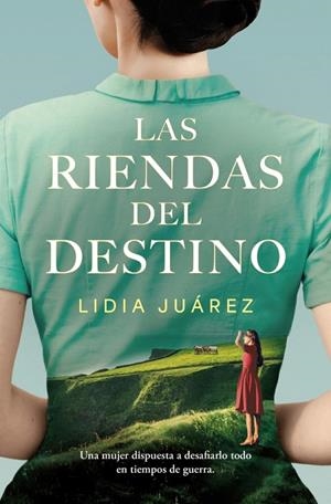 LAS RIENDAS DEL DESTINO | 9791387629298 | JUÁREZ, LIDIA | Galatea Llibres | Llibreria online de Reus, Tarragona | Comprar llibres en català i castellà online