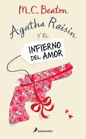 AGATHA RAISIN Y EL INFIERNO DEL AMOR (AGATHA RAISIN 11) | 9791387640194 | BEATON, M.C. | Galatea Llibres | Llibreria online de Reus, Tarragona | Comprar llibres en català i castellà online
