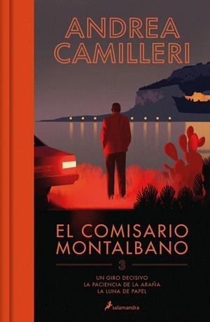 EL COMISARIO MONTALBANO 3 (COMISARIO MONTALBANO) | 9788410340671 | CAMILLERI, ANDREA | Galatea Llibres | Llibreria online de Reus, Tarragona | Comprar llibres en català i castellà online