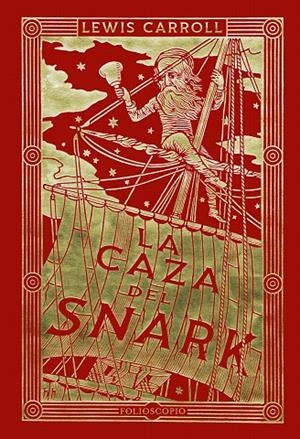 LA CAZA DEL SNARK | 9788410380196 | CARROLL, LEWIS | Galatea Llibres | Llibreria online de Reus, Tarragona | Comprar llibres en català i castellà online