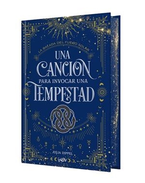 UNA CANCIÓN PARA INVOCAR UNA TEMPESTAD | 9788410399297 | DIPPEL, JULIA | Galatea Llibres | Llibreria online de Reus, Tarragona | Comprar llibres en català i castellà online